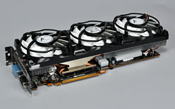 画像ギャラリー No.033のサムネイル画像 / Arctic Cooling製GPUクーラー「Accelero XTREME Plus」レビュー。別売りマウンタで汎用性を増したハイエンドモデル,これは買いだ