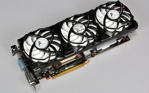画像ギャラリー No.037のサムネイル画像 / Arctic Cooling製GPUクーラー「Accelero XTREME Plus」レビュー。別売りマウンタで汎用性を増したハイエンドモデル,これは買いだ
