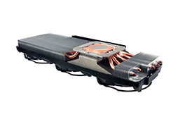 画像ギャラリー No.002のサムネイル画像 / Radeon HD 7900＆7800シリーズに対応するGPUクーラー「Accelero Xtreme 7970」がARCTICから登場