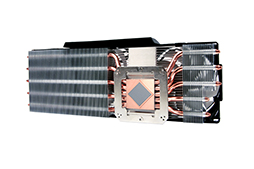 画像ギャラリー No.003のサムネイル画像 / Radeon HD 7900＆7800シリーズに対応するGPUクーラー「Accelero Xtreme 7970」がARCTICから登場