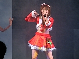 画像ギャラリー No.004のサムネイル画像 / 「Gamepot Festa 2007」トップバッターは榊原ゆいさん。ラテールのイメージソングに加えてダンスも初公開