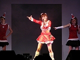 画像ギャラリー No.006のサムネイル画像 / 「Gamepot Festa 2007」トップバッターは榊原ゆいさん。ラテールのイメージソングに加えてダンスも初公開