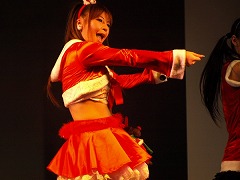 画像ギャラリー No.012のサムネイル画像 / 「Gamepot Festa 2007」トップバッターは榊原ゆいさん。ラテールのイメージソングに加えてダンスも初公開