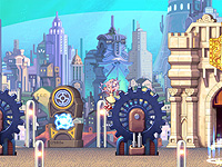 画像ギャラリー No.001のサムネイル画像 / 「ラテール」,次期大型アップデートは1月22日に実装。新マップ「アトランティス」などのスクリーンショット56点を掲載