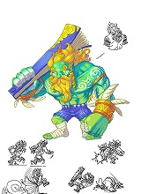 画像ギャラリー No.005のサムネイル画像 / 「ラテール」次期大型アップデート情報を入手。今回は二つの新マップ