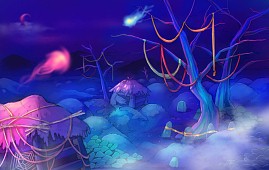 画像ギャラリー No.003のサムネイル画像 / 「ラテール」，今夏の大型アップデートのイメージ画像＆アニメーションムービー公開