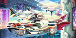 画像ギャラリー No.008のサムネイル画像 / 「ラテール」，今夏の大型アップデートのイメージ画像＆アニメーションムービー公開