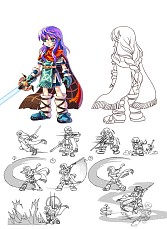 画像ギャラリー No.021のサムネイル画像 / 「ラテール」，今夏の大型アップデートのイメージ画像＆アニメーションムービー公開