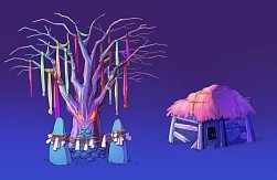 画像ギャラリー No.001のサムネイル画像 / 「ラテール」，新エピソード“ジョアン・ファーム”のムービー＆次期アップデートの新情報公開