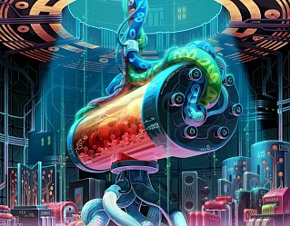 画像ギャラリー No.009のサムネイル画像 / 「ラテール」，新エピソード“ジョアン・ファーム”のムービー＆次期アップデートの新情報公開
