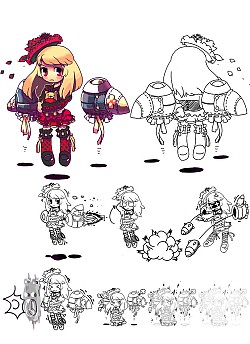 画像ギャラリー No.019のサムネイル画像 / 「ラテール」，新エピソード“ジョアン・ファーム”のムービー＆次期アップデートの新情報公開