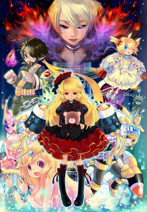 画像ギャラリー No.022のサムネイル画像 / 「ラテール」，新エピソード“ジョアン・ファーム”のムービー＆次期アップデートの新情報公開