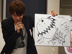 画像ギャラリー No.004のサムネイル画像 / 「ラテール」Webラジオ公開収録で,イメージソング「Girl meets Boy」のエモーション実装日が明らかに