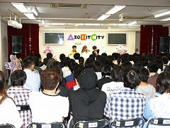 画像ギャラリー No.005のサムネイル画像 / 「ラテール」Webラジオ公開収録で,イメージソング「Girl meets Boy」のエモーション実装日が明らかに
