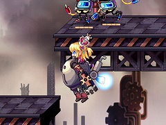 画像ギャラリー No.011のサムネイル画像 / 「ラテール」,次期アップデートで実装される新職業のスキルムービーなど公開
