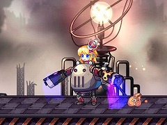 画像ギャラリー No.012のサムネイル画像 / 「ラテール」,次期アップデートで実装される新職業のスキルムービーなど公開