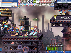 画像ギャラリー No.019のサムネイル画像 / エンジニアが転ぶ! マイスターが暴れる! 「トキメキファンタジー ラテール」の大型アップデートレポート