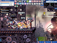 画像ギャラリー No.021のサムネイル画像 / エンジニアが転ぶ! マイスターが暴れる! 「トキメキファンタジー ラテール」の大型アップデートレポート