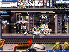 画像ギャラリー No.025のサムネイル画像 / エンジニアが転ぶ! マイスターが暴れる! 「トキメキファンタジー ラテール」の大型アップデートレポート