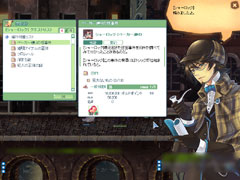 画像ギャラリー No.008のサムネイル画像 / 新エリア,新シナリオ,新機能と追加要素が盛りだくさん!「ラテール」大型アップデート「時空の旅人」プレイレポート