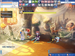 画像ギャラリー No.012のサムネイル画像 / 新エリア,新シナリオ,新機能と追加要素が盛りだくさん!「ラテール」大型アップデート「時空の旅人」プレイレポート