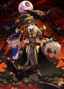 画像ギャラリー No.004のサムネイル画像 / 「ラテール」次期大型アップデート「HELL's DOOR」,特設サイトが本日オープン
