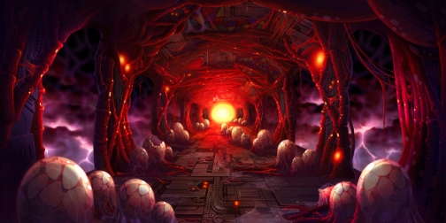画像ギャラリー No.008のサムネイル画像 / 「ラテール」次期大型アップデート「HELL's DOOR」,特設サイトが本日オープン