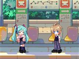 画像ギャラリー No.007のサムネイル画像 / 「初音ミク」と「ラテール」がコラボレーション！ 第1弾はミク衣装やリン・レンマスコットが登場