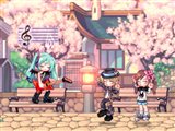 画像ギャラリー No.008のサムネイル画像 / 「初音ミク」と「ラテール」がコラボレーション！ 第1弾はミク衣装やリン・レンマスコットが登場