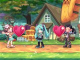 画像ギャラリー No.009のサムネイル画像 / 「初音ミク」と「ラテール」がコラボレーション！ 第1弾はミク衣装やリン・レンマスコットが登場