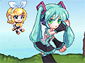 「初音ミク」と「ラテール」がコラボレーション！ 第1弾はミク衣装やリン・レンマスコットが登場