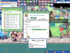 画像ギャラリー No.009のサムネイル画像 / 「トキメキファンタジー ラテール」大型アップデート実施! 入り浸る人が続出中のコロシアム体験レポート