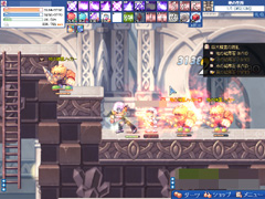 画像ギャラリー No.018のサムネイル画像 / 待望の3次職が追加された「トキメキファンタジー ラテール」。転職クエストや3次職の特徴などを体験レポート［前編］