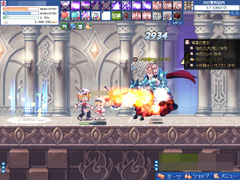 画像ギャラリー No.022のサムネイル画像 / 待望の3次職が追加された「トキメキファンタジー ラテール」。転職クエストや3次職の特徴などを体験レポート［前編］