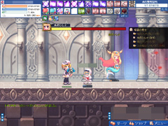 画像ギャラリー No.024のサムネイル画像 / 待望の3次職が追加された「トキメキファンタジー ラテール」。転職クエストや3次職の特徴などを体験レポート［前編］