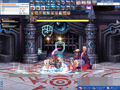 画像ギャラリー No.004のサムネイル画像 / 待望の3次職が追加された「トキメキファンタジー ラテール」。転職クエストや3次職の特徴などを体験レポート［後編］
