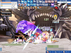 画像ギャラリー No.005のサムネイル画像 / 待望の3次職が追加された「トキメキファンタジー ラテール」。転職クエストや3次職の特徴などを体験レポート［後編］
