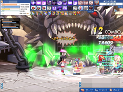 画像ギャラリー No.010のサムネイル画像 / 待望の3次職が追加された「トキメキファンタジー ラテール」。転職クエストや3次職の特徴などを体験レポート［後編］