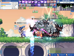 画像ギャラリー No.012のサムネイル画像 / 待望の3次職が追加された「トキメキファンタジー ラテール」。転職クエストや3次職の特徴などを体験レポート［後編］