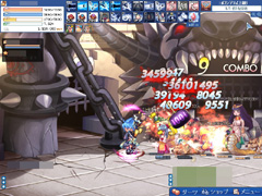 画像ギャラリー No.016のサムネイル画像 / 待望の3次職が追加された「トキメキファンタジー ラテール」。転職クエストや3次職の特徴などを体験レポート［後編］
