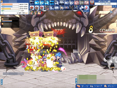 画像ギャラリー No.017のサムネイル画像 / 待望の3次職が追加された「トキメキファンタジー ラテール」。転職クエストや3次職の特徴などを体験レポート［後編］