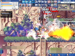 画像ギャラリー No.020のサムネイル画像 / 待望の3次職が追加された「トキメキファンタジー ラテール」。転職クエストや3次職の特徴などを体験レポート［後編］