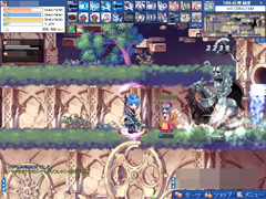 画像ギャラリー No.021のサムネイル画像 / 待望の3次職が追加された「トキメキファンタジー ラテール」。転職クエストや3次職の特徴などを体験レポート［後編］