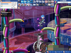 画像ギャラリー No.022のサムネイル画像 / 待望の3次職が追加された「トキメキファンタジー ラテール」。転職クエストや3次職の特徴などを体験レポート［後編］