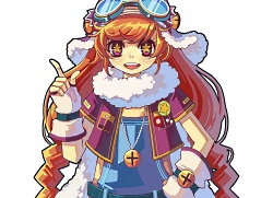 画像ギャラリー No.013のサムネイル画像 / 10月20日実装，新システムやサブクラスのスキルが収録された「トキメキファンタジー ラテール」の大型アップデート“天空の大地”の新ムービーが公開