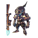 画像ギャラリー No.020のサムネイル画像 / 10月20日実装，新システムやサブクラスのスキルが収録された「トキメキファンタジー ラテール」の大型アップデート“天空の大地”の新ムービーが公開