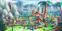 画像ギャラリー No.022のサムネイル画像 / 10月20日実装，新システムやサブクラスのスキルが収録された「トキメキファンタジー ラテール」の大型アップデート“天空の大地”の新ムービーが公開
