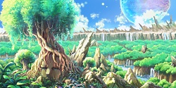 画像ギャラリー No.024のサムネイル画像 / 10月20日実装，新システムやサブクラスのスキルが収録された「トキメキファンタジー ラテール」の大型アップデート“天空の大地”の新ムービーが公開