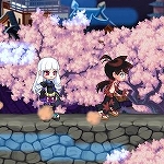 画像ギャラリー No.005のサムネイル画像 / 「トキメキファンタジー ラテール」，人気アニメ「刀語」「化物語」との期間限定コラボが明日より。アニメのキャラになりきれる衣装アイテムなどが登場