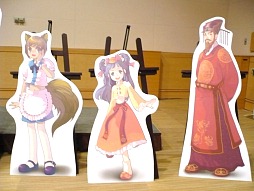 画像ギャラリー No.004のサムネイル画像 / 新たな力「4次職」，そして意外なコラボの重大発表。「トキメキファンタジー　ラテール」オフラインイベントレポート